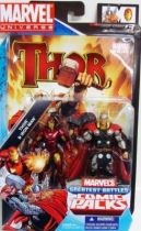 Marvel Universe Comic Pack - Thor #3 - Thor & Iron Man