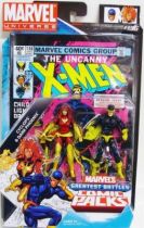 Marvel Universe Comic Pack - Uncanny X-Men #136 - Cyclops & Dark Phoenix