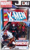 Marvel Universe Comic Pack - X-Men #1 - Gambit & Mister Sinister