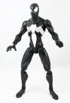 Marvel Unleashed - Black Costume Spider-Man (loose)