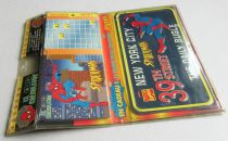 Marvel Vintage - Calculator & Collector Metal License Plate - Art & Collection 1996 Moc