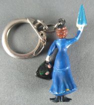 Mary Popins - JIM Figure Key Chain - Mary Popins Blue