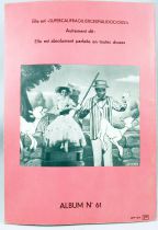 Mary Poppins - Bande dessinée - Album Walt Disney présente n°61 - 1964