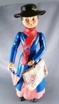 Mary Poppins - CLD Mon Jouet Préféré Blown Plastic Doll 1973 