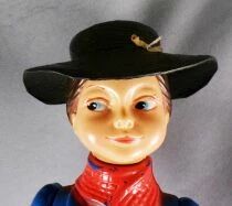 Mary Poppins - CLD Mon Jouet Préféré Blown Plastic Doll 1973 