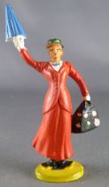 Mary Poppins - Figurine Jim - Mary Poppins (version rouge)