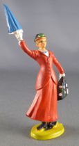 Mary Poppins - Figurine Jim - Mary Poppins (version rouge)
