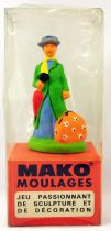 Mary Poppins - Figurine promotionelle Mako Moulage