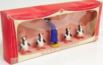 Mary Poppins - JIM figures gift set - Mary and Waiter Penguins