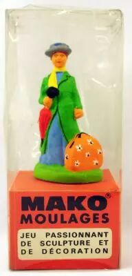 Mary Poppins - Mako Moulages promotional figure