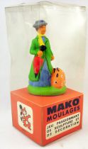 Mary Poppins - Mako Moulages promotional figure