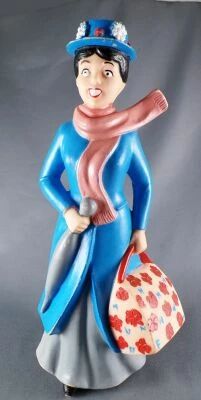 Mary Poppins - Pouet 26 cm Ann�es 60/70