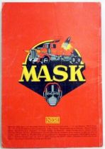M.A.S.K.  - NERI Editions - Special M.A.S.K. #6