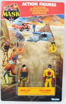 M.A.S.K. - Action Figures - Bruce Sato & Brad Turner