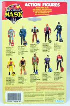 M.A.S.K. - Action Figures - Bruce Sato & Brad Turner