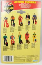 M.A.S.K. - Action Figures - Julio Lopez & Calhoun Burns