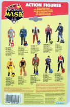 M.A.S.K. - Action Figures - Matt Trakker & Hondo MacLean