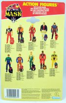 M.A.S.K. - Action Figures - Miles Mayhem & Nash Gorey