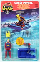 M.A.S.K. - Adventure Pack - Coast Patrol (avec Matt Trakker)