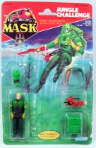 M.A.S.K. - Adventure Pack - Jungle Challenge (with Matt Trakker)