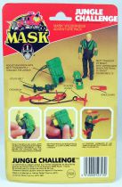 Details about   M.A.S.K 80's Matt Trakker helmet mask Jungle Challenge  Kenner 