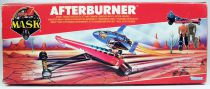 M.A.S.K. - Afterburner avec Dusty Hayes & Hologramme (Europe)