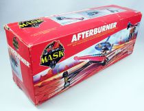 M.A.S.K. - Afterburner avec Dusty Hayes & Hologramme (Europe)