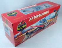 M.A.S.K. - Afterburner avec Dusty Hayes & Hologramme (Europe)