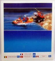 M.A.S.K. - Album Collecteur de Vignettes Panini France (complet avec poster)