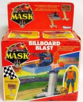 M.A.S.K. - Billboard Blast (Canada)