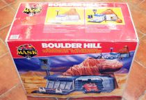 M.A.S.K. - Boulder Hill avec Alex Sector & Buddie Hawks (Europe)