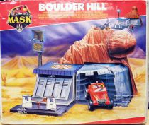 M.A.S.K. - Boulder Hill avec Alex Sector & Buddie Hawks (Europe)