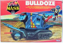 M.A.S.K. - Bulldog with Boris Bushkin (Europe)