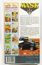 M.A.S.K. - Cassette VHS Billy Clap \ Le vol du plutonium - Les Roteks\ 