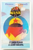 MASK - Cassette VHS Powder Video Vol.3