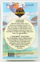 MASK - Cassette VHS Powder Video Vol.3