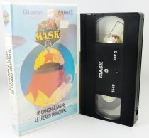 MASK - Cassette VHS Powder Video Vol.3