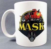 M.A.S.K. - Ceramic Mug \ Classic Rhino logo\ 