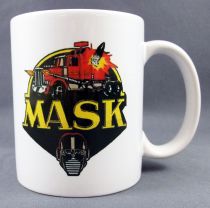 M.A.S.K. - Ceramic Mug \ Classic Rhino logo\ 