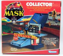 M.A.S.K. - Collector with Alex Sector (Europe)