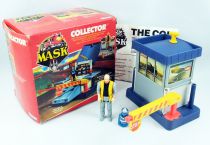 M.A.S.K. - Collector with Alex Sector (loose with box)