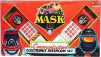 M.A.S.K. - Communicators Electronic Intercom Set - Kenner Jotastar
