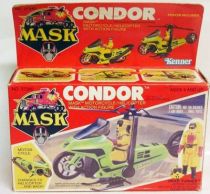 M.A.S.K. - Condor (U.S.A.)
