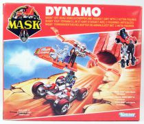 M.A.S.K. - Dynamo avec Bruce Sato & Hologramme (Europe)