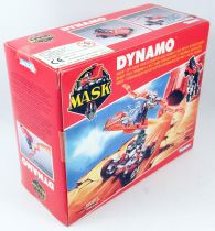 M.A.S.K. - Dynamo avec Bruce Sato & Hologramme (Europe)