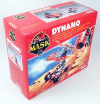 M.A.S.K. - Dynamo avec Bruce Sato & Hologramme (Europe)