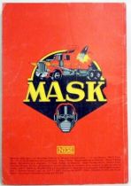 M.A.S.K. - Editions NERI - Spécial M.A.S.K. n°6