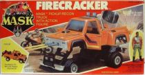 M.A.S.K. - Firecracker (U.S.A.)