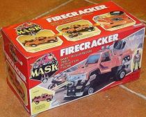 M.A.S.K. - Firecracker (U.S.A.)