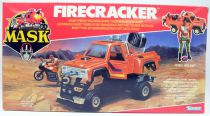 M.A.S.K. - Firecracker avec Hondo MacLean (Europe)